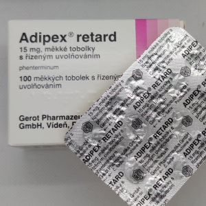 Adipex retard fogyasztószer