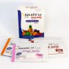 Cialis Zselé: Apcalis – SX (Tadalafil 20 mg)