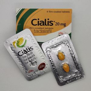 Lilly Cialis – 20mg