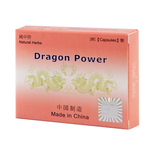 Dragon Power (Természetes alapú)