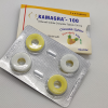 Kamagra Rágótabletta 100mg