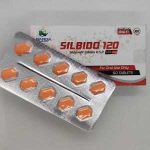 Silbido 120 (Sildenafil 120 mg) Generikus Viagra Tabletta