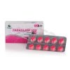 Tadaslow 100 (40 mg Tadalafil + 60 mg Dapoxetine)