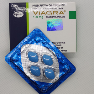 Pfizer Viagra (Ausztrália Sildenafil 100 mg)