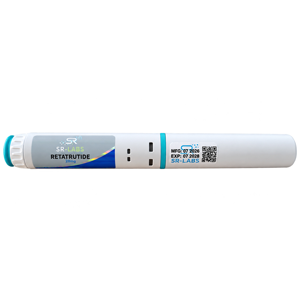 Retatrutide 20mg PEN (Legújabb fejlesztés) Retatrutide 20mg PEN (Legújabb fejlesztés)